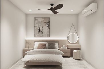 Semi D Taman Indera Mahkota