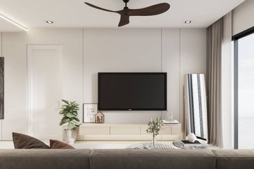 Semi D Taman Indera Mahkota