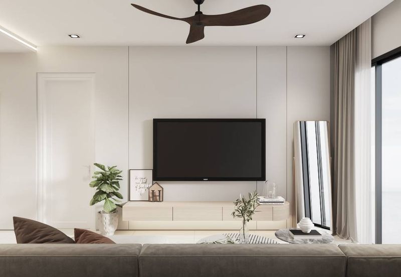 Semi D Taman Indera Mahkota