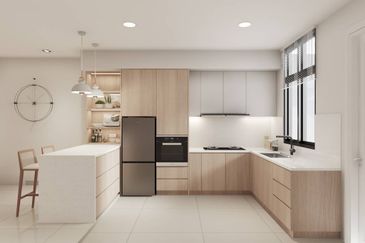 Semi D Taman Indera Mahkota