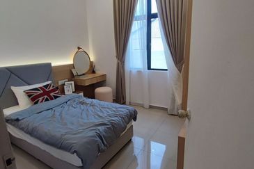 Semi D Taman Indera Mahkota