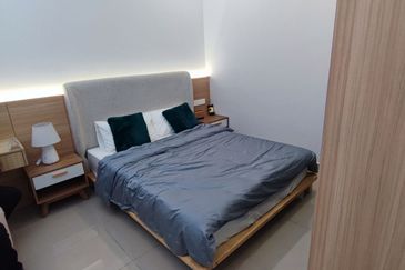 Semi D Taman Indera Mahkota