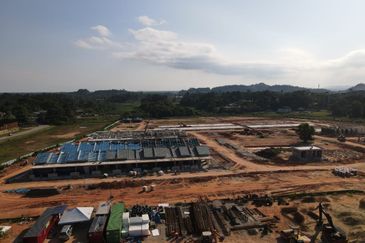 Semi D Taman Indera Mahkota