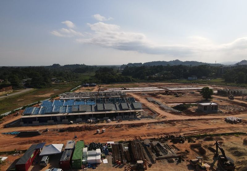 Semi D Taman Indera Mahkota