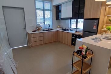 Semi D Taman Indera Mahkota