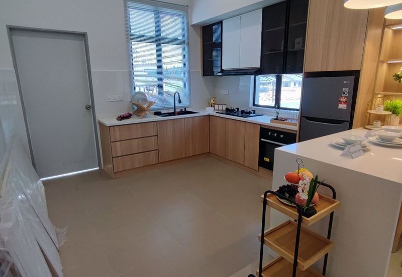 Semi D Taman Indera Mahkota