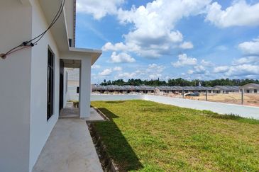 Semi D Taman Indera Mahkota