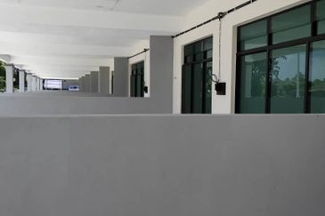 Taman Rendang pekan Pahang