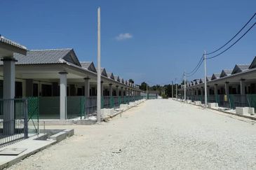 Taman Rendang pekan Pahang