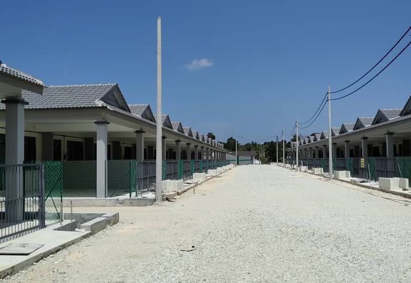 Taman Rendang pekan Pahang