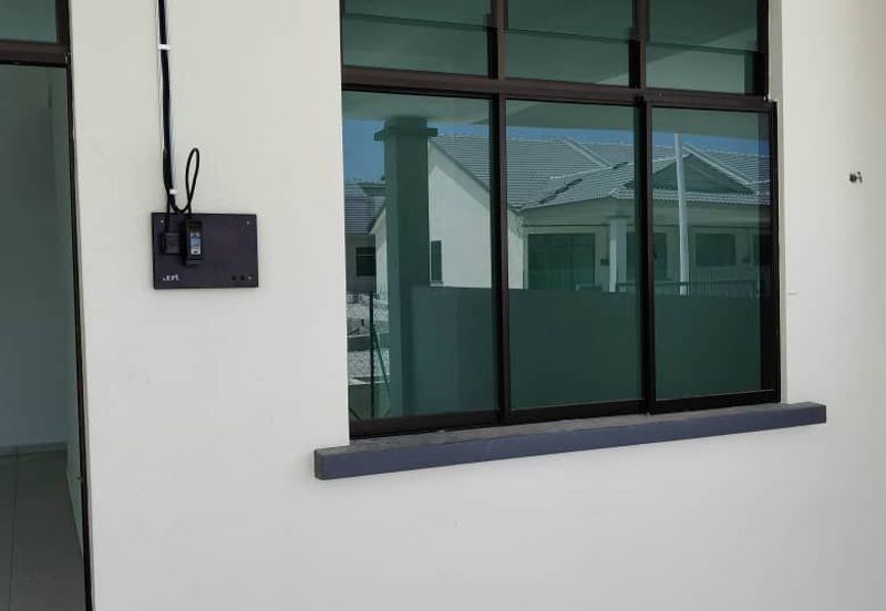 Taman Rendang pekan Pahang