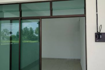 Taman Rendang pekan Pahang