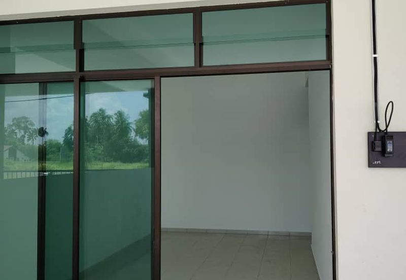 Taman Rendang pekan Pahang