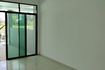 Taman Rendang pekan Pahang