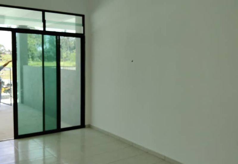 Taman Rendang pekan Pahang