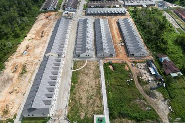 Taman Rendang pekan Pahang