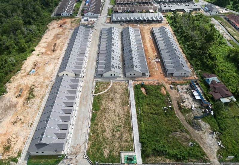 Taman Rendang pekan Pahang