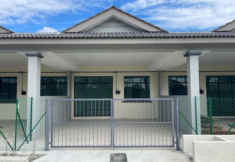 Taman Rendang pekan Pahang