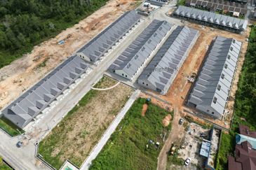 Taman Rendang pekan Pahang