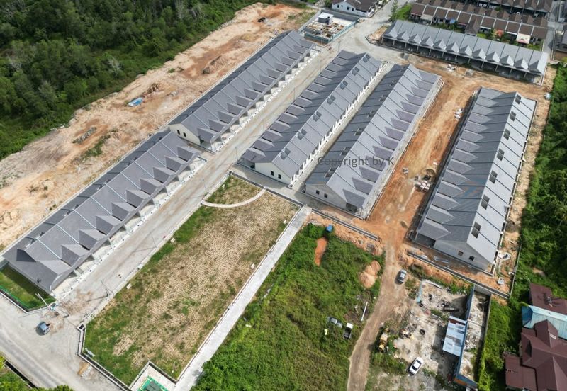 Taman Rendang pekan Pahang