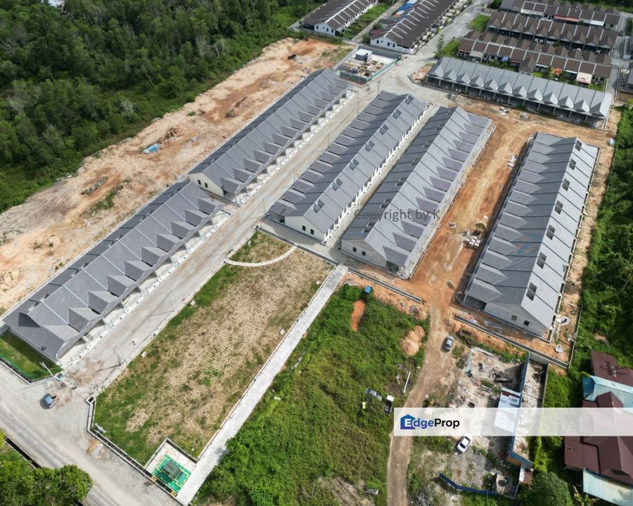 Taman Rendang pekan Pahang, Pahang, Pekan