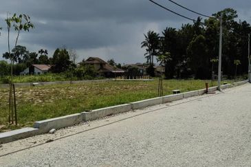 Taman Rendang pekan Pahang