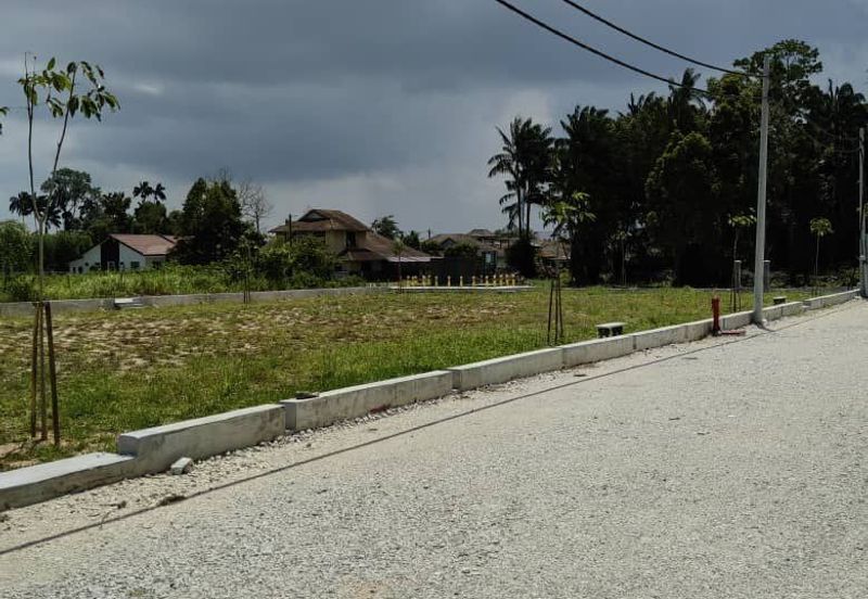 Taman Rendang pekan Pahang