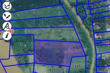 8 acre Pahang Tua, Pahang