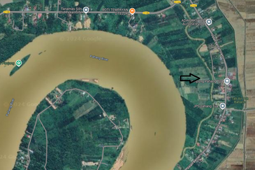 8 acre Pahang Tua, Pahang