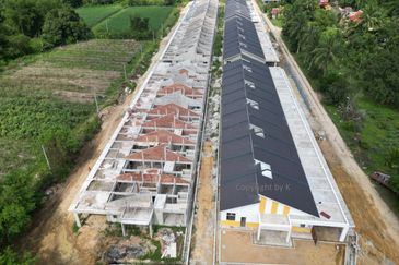 Lot 2637 Sg Soi Residence