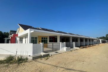 Lot 2637 Sg Soi Residence