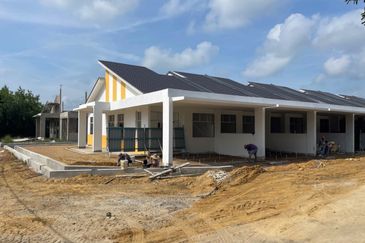 Lot 2637 Sg Soi Residence