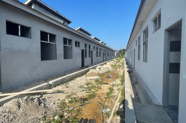 Lot 2637 Sg Soi Residence