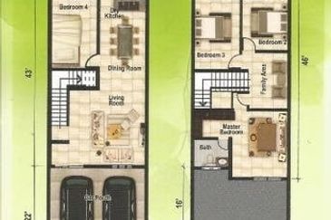 Taman PSJ Damansara Phase 2 Gated & Guarded