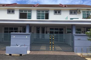 Taman PSJ Damansara Phase 2 Gated & Guarded