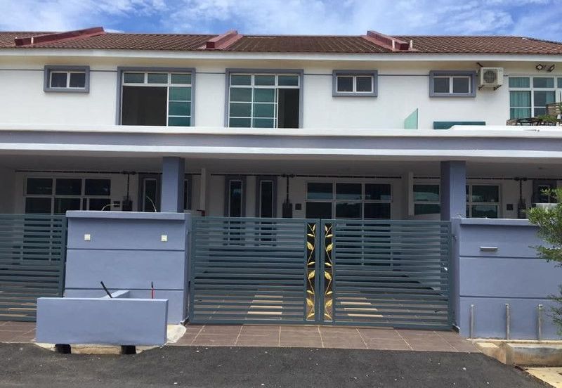 Taman PSJ Damansara Phase 2 Gated & Guarded