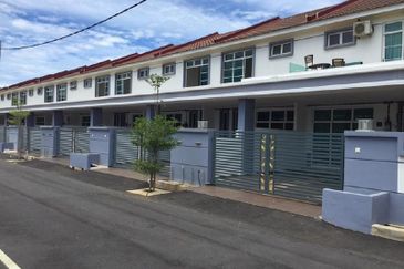 Taman PSJ Damansara Phase 2 Gated & Guarded