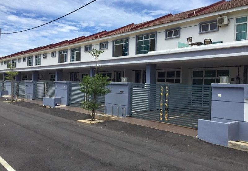 Taman PSJ Damansara Phase 2 Gated & Guarded