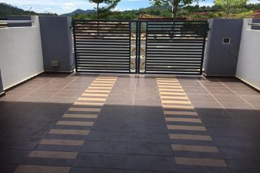 Taman PSJ Damansara Phase 2 Gated & Guarded