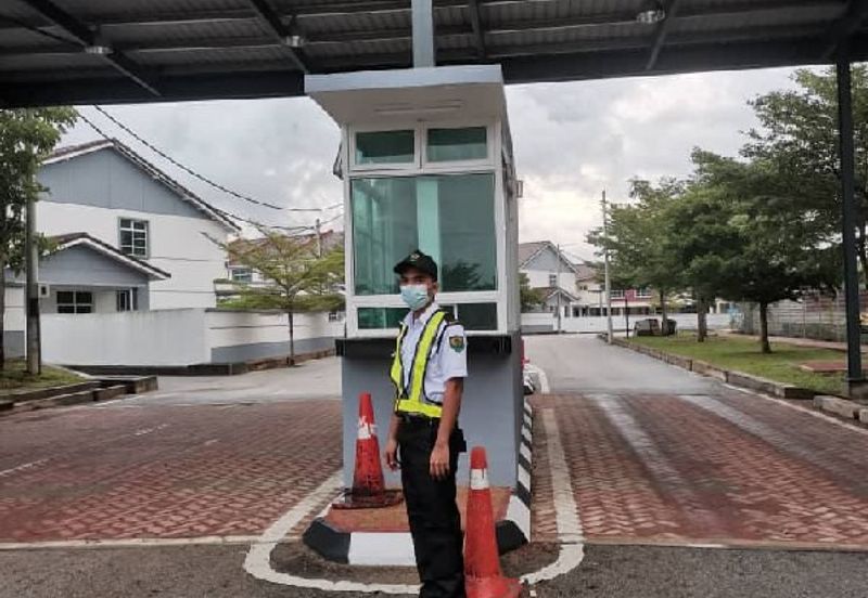 Taman PSJ Damansara Phase 2 Gated & Guarded