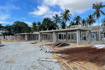 Lot 8 Taman Jambu Makmur Pekan