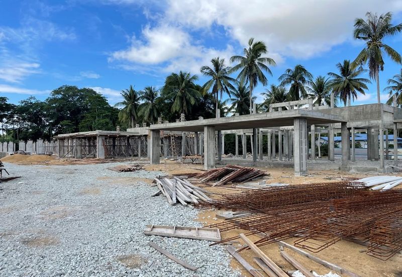 Lot 8 Taman Jambu Makmur Pekan