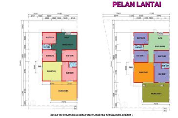 Lot 8 Taman Jambu Makmur Pekan