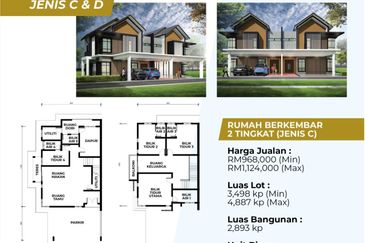 Bandar Putra Fasa 2 (6A9)