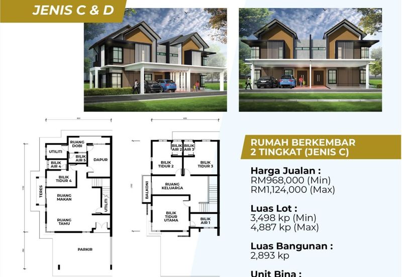 Bandar Putra Fasa 2 (6A9)
