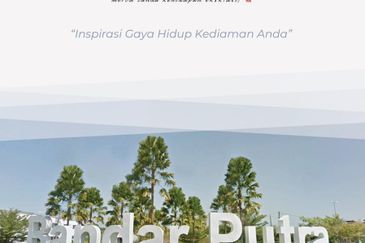 Bandar Putra Fasa 2 (6A9)