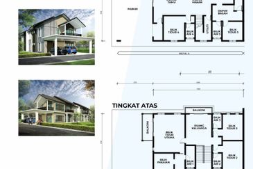 Bandar Putra Fasa 2 (6A9)