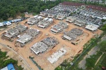 Bandar Putra Fasa 2 (6A9)