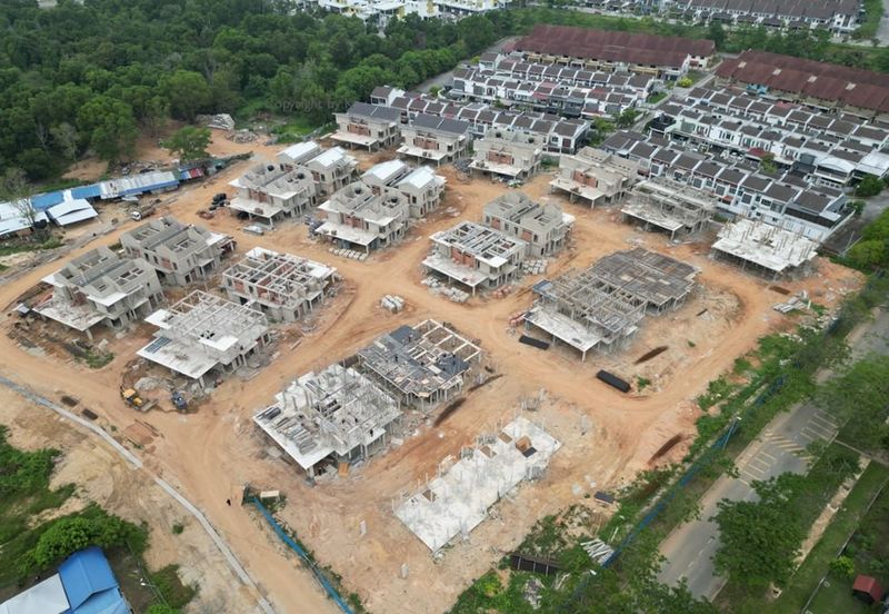 Bandar Putra Fasa 2 (6A9)