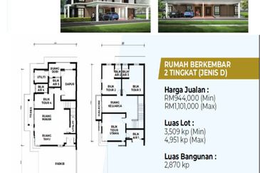 Bandar Putra Fasa 2 (6A9)